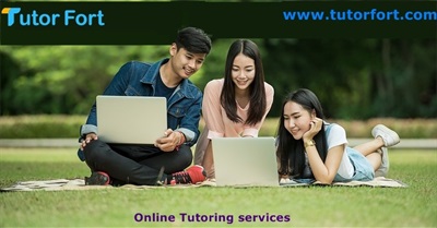Online Tutoring Services: the Right Help at Hand