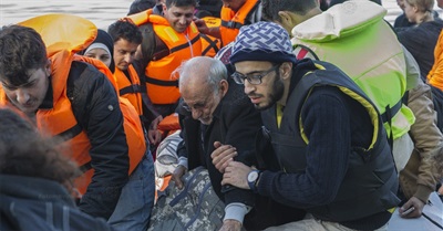 The EU-Turkey Summit Exposes Our Inhumanity to Refugees