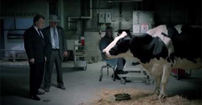 Farmed and Dangerous Official Trailer