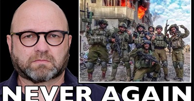 Holocaust Survivor’s Son Chilling Warning from History