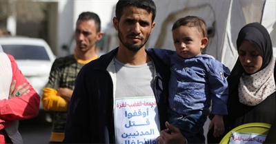 Arizona Community Leaders Say Trump Win Would Be "Worst Possible Outcome" for Palestinians