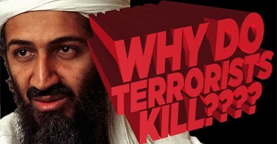 Why Do Terrorists Kill People?