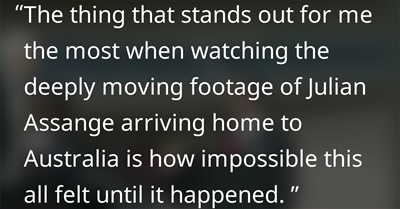 Hell, Maybe ANYTHING Is Possible | Caitlin Johnstone