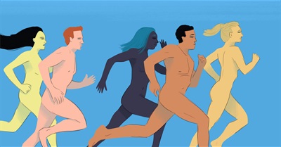 You Should Get Naked More Often. It's Good for You.