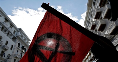 Anarchism Could Help to Save the World