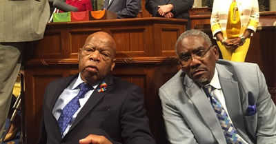 A Welcome Democratic Stand on Guns, but Are These the Bills We're Looking For?