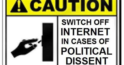 Tell Congress: No Internet Kill Switch