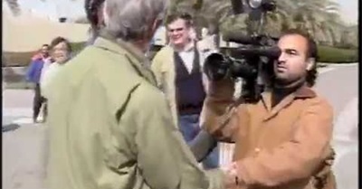 Documentary Bill Moyers Journal: Buying the War