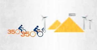 350.org: Because the World Needs to Know