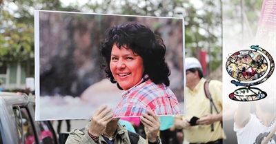 Worth Dying For - How Berta Cáceres' Murder Sparked a Backlash in Honduras