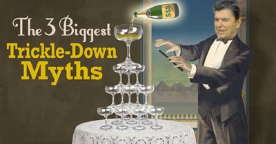 Does Trickle-Down Economics Actually Work? | Robert Reich