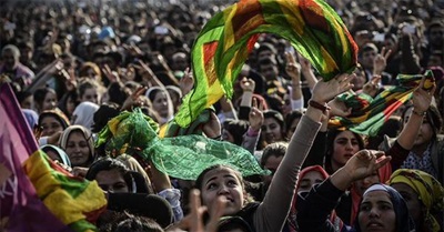 Revolution in Rojava, Northern Syria