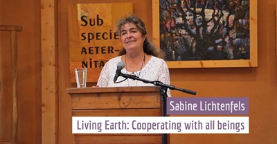 Defend the Sacred: Living Earth - Cooperation With All Beings