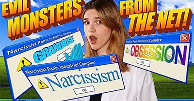 The Narcissist Scare