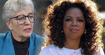 Jane Elliott on the Oprah Winfrey Show (1992), Blue Eyes Brown Eyes Exercise