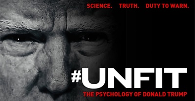 Unfit: The Psychology of Donald Trump