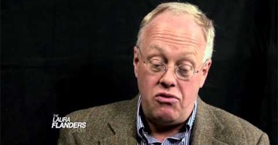 U.S. Drones Kill More People than ISIS: Chris Hedges