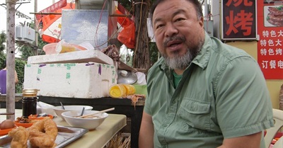 Ai Weiwei on Beijing: 'It's a Prison for Freedom of Speech'