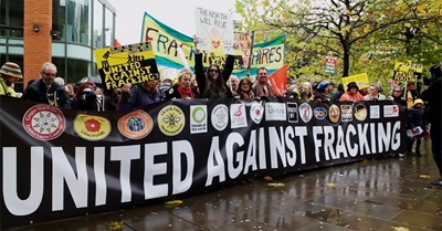 Keep the Frack Out of Our Future (Nov 2016)