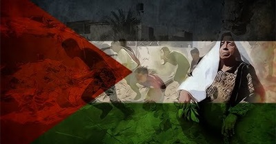 8 Days in Gaza Strip - Tribute to Palestinian People