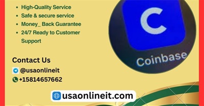 Where to Buy Verified Coinbase Accounts