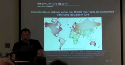 Economic Inequality and Public Health" - Jason Lord, ZDay