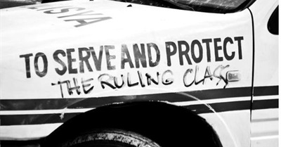 "Spider Webs for the Rich and Mighty": a Libertarian-Socialist Critique of Criminal Law