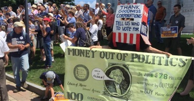 Real Change in Democracy Comes Not in the Voting Booth but Activism at the Grass-Roots