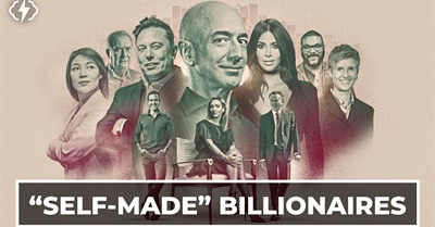 The Myth Of The "Self-Made" Billionaire