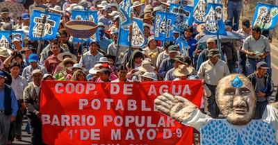 Fifteen Years of Community-controlled Water in Bolivia