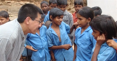 No Tech Solutions for Poverty, Says Former Microsoft Researcher