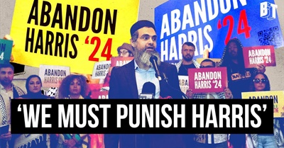 Abandon Harris: Why Democrats Must Be Defeated Over Gaza w/ Dr. Hassan Abdel Salam