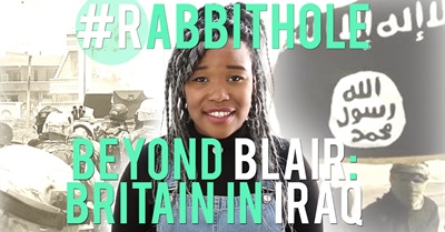 Britain in Iraq: The Impact Goes Far Beyond The 2003 Iraq War