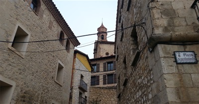 A Story on the Bricks