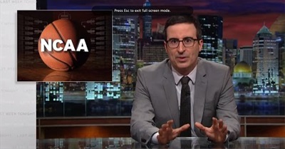 Last Week Tonight with John Oliver: The NCAA