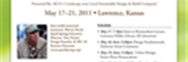 "Designing Our Future" Permaculture Design Series
