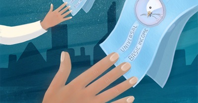 Why the Changing Nature of Work Means We Need a Universal Basic Income