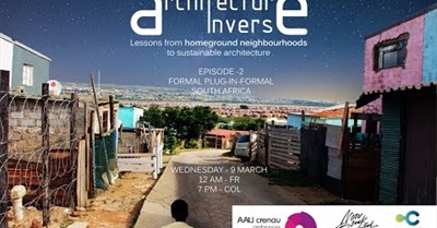 Architecture Inverse 2/6 Formal-Plug-In-Formal South Africa