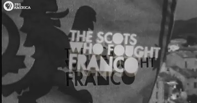 The Scots who fought Franco