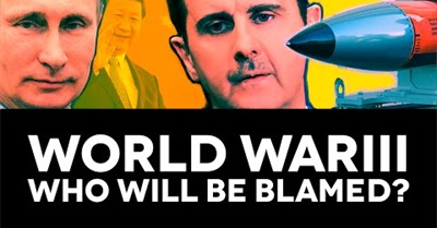 World War III - Who Will Be Blamed?