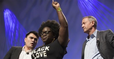 Progressives Must Disrupt and Challenge