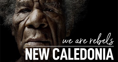 We are Rebels | New Caledonia