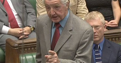 Rare As Hen's Teeth - An Honest Politician