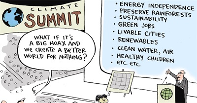 The Top 15 Climate Denial Myths