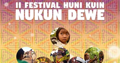 Be a guardian of the Huni Kuin Tribe!