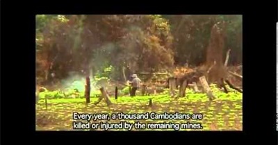 Living In A Minefield