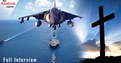 Powerful Christian Nationalists in Military See Trump as Vehicle for Authoritarian Religious State