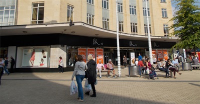 BHS Collapse: How Capitalism Is Eating Itself