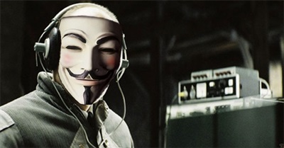 Anonymous Hacks FBI Conference Call