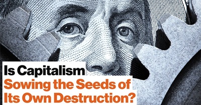 Capitalism 2.0 Will Include a Healthy Dose of Socialism - Eric Weinstein